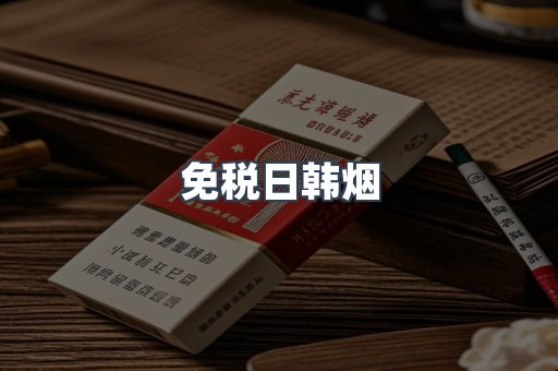 免税日韩烟